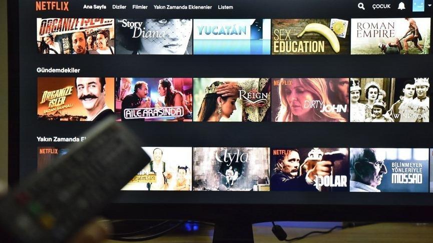 Netflix 2019’da Türkiye’nin en popülerlerini yayınladı