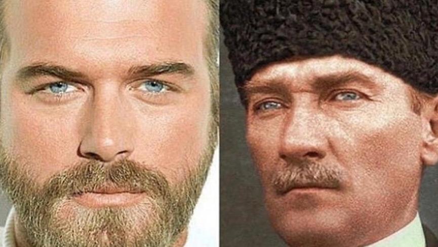 Kıvanç Tatlıtuğ’dan ‘Ya İstiklal Ya Ölüm’ projesi açıklaması