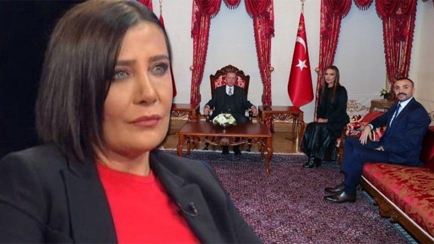 Sevilay Yılman’dan Okan Kurt yorumu: ‘Hangi sıfatla Erdoğan’ın karşına oturdu?’