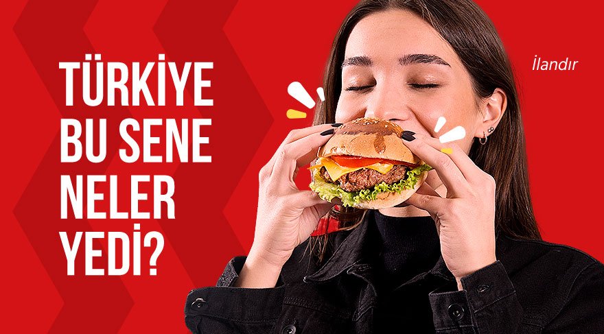 Yemeksepeti 2019 Un Lezzet Ajandasini Tuttu Sozcu Gazetesi
