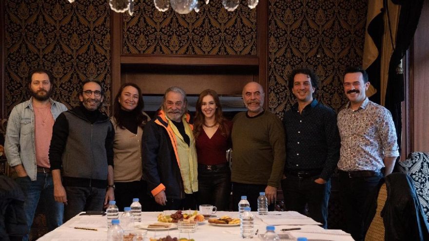 Yıldızların buluştuğu ‘9 Kere Leyla’nın çekimleri başladı