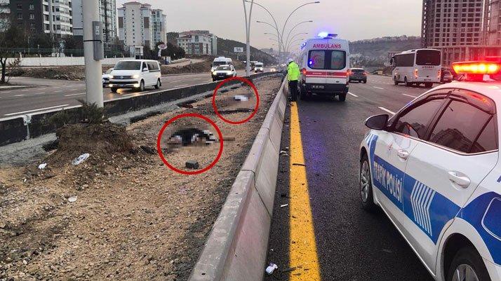 Ankara’da iki kadının acı sonu