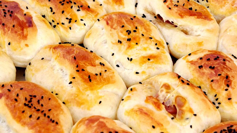 mayali pogaca nasil yapilir sutlu