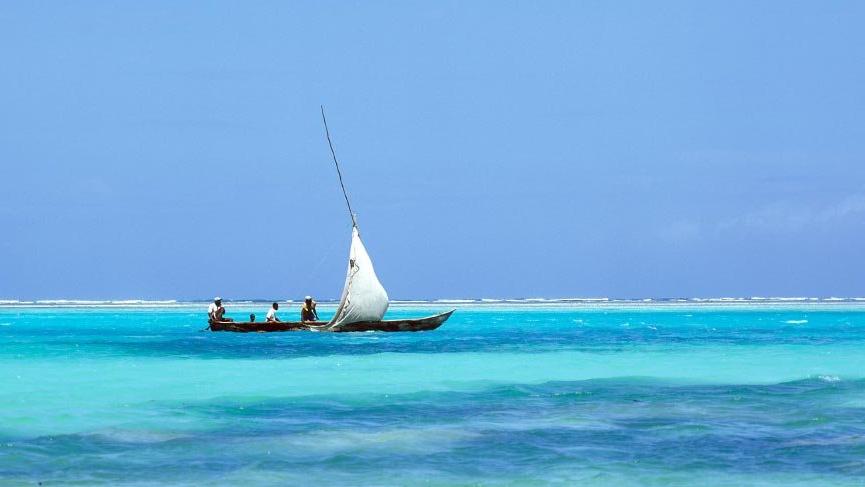 Afrika’nın cazibe adası Zanzibar