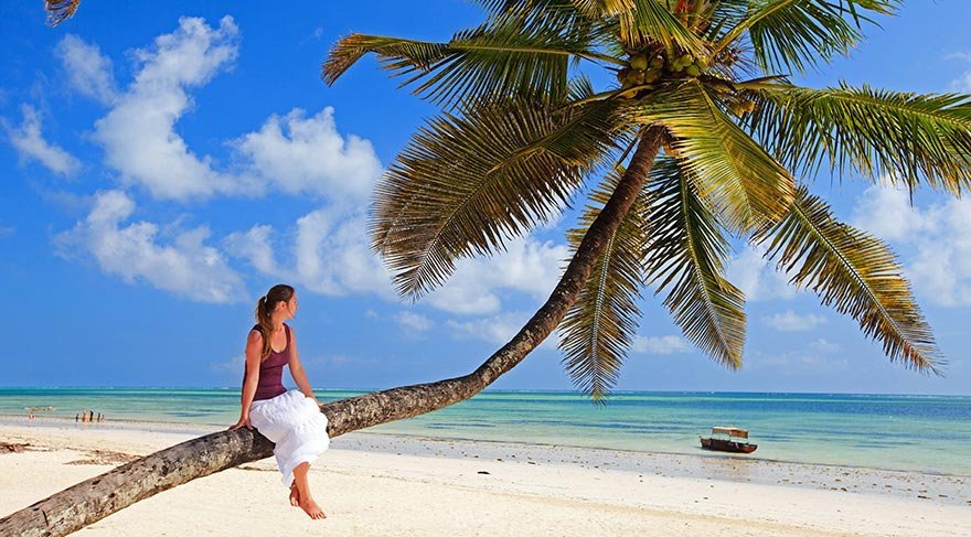 Günümüzde Zanzibar, Tanzanya'ya bağlı, yaklaşık 1,5 milyon nüfusa sahip özerk bir bölge.