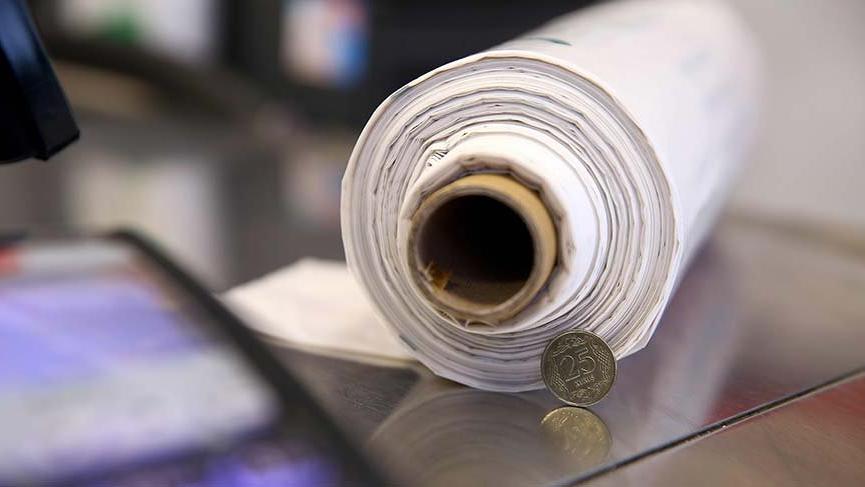 Market poşetine de zam geldi!