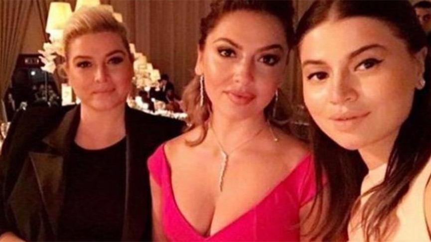 Hadise’nin ablası Hülya paylaştı: Sizi sevmeyeni sevmeyin, saymayanı saymayın