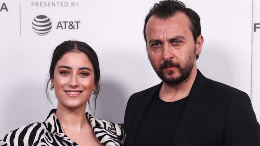 Hazal Kaya oğlu Fikret Ali’yi ilk kez paylaştı
