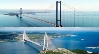 Yavuz Sultan Selim Ve Osmangazi Koprulerine Zam Ekonomi Haberleri