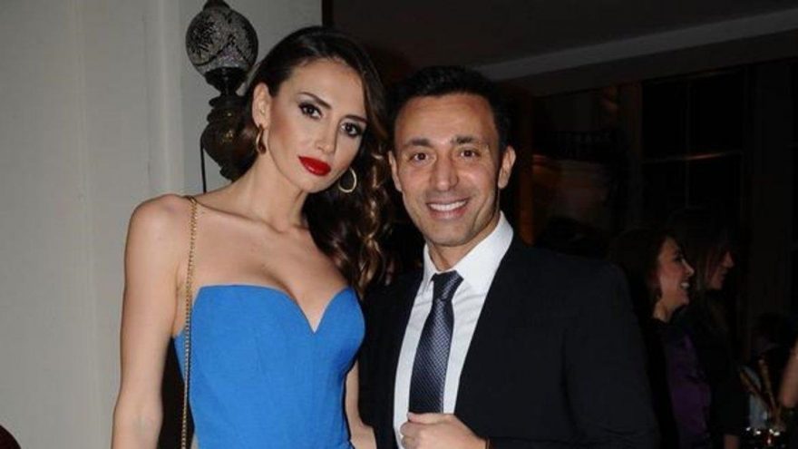 Mustafa Sandal, Emina Jahovic ve oğulları yeni yılı birlikte geçirdi