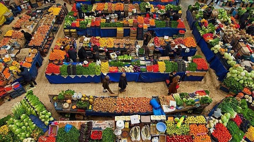 Istanbul Da Toptan Ve Perakende Fiyatlar Artti Ekonomi Haberleri