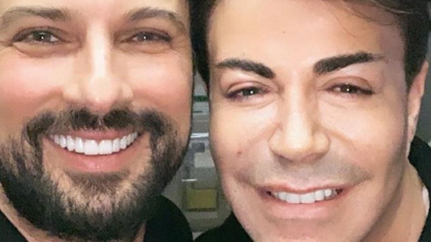 Fatih Ürek: ‘2020’nin ilk selfiesi Tarkan’dan geldi’