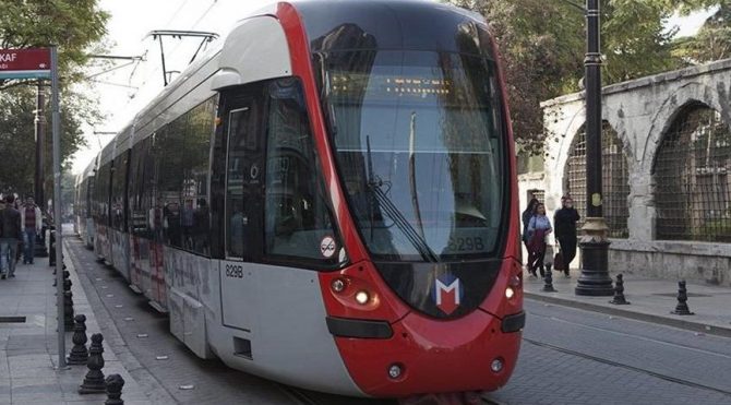 Kabatas Bagcilar Tramvay Seferleri Normale Dondu Son Dakika Haberleri