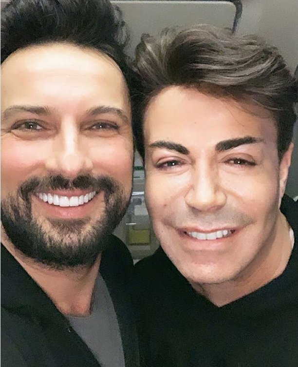 Fatih Urek 2020 Nin Ilk Selfiesi Tarkan Dan Geldi Magazin Haberleri