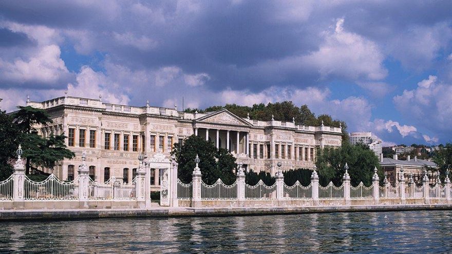 İşte, Dolmabahçe Sarayı’nın ziyaretçi sayısı