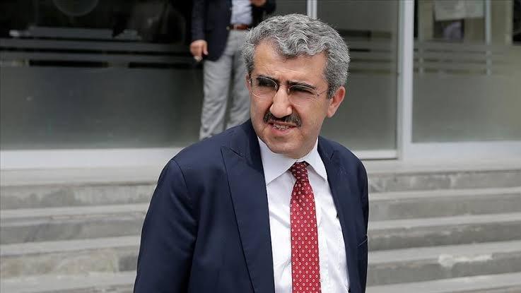 Ali Demir’e sahip çıkmayan kalmamış…