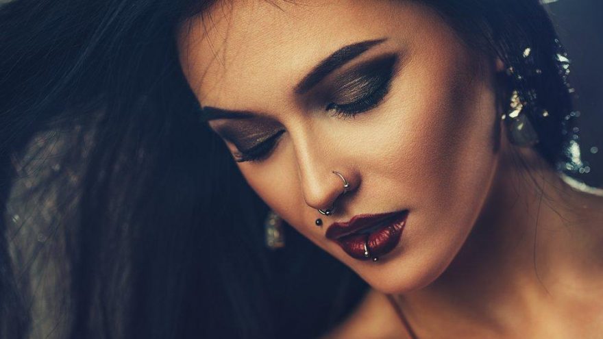 Piercing iz bırakır mı?