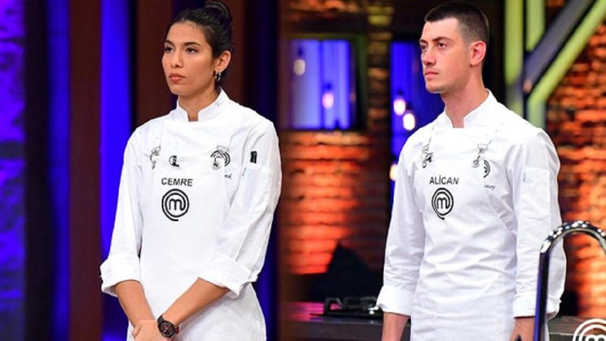 MasterChef Alican ‘Cemre kazandığı için üzülmedim, hak etti’ dedi