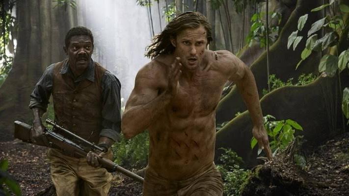 Tarzan Efsanesi’nde kimler oynuyor? Tarzan Efsanesi konusu ve oyuncuları…