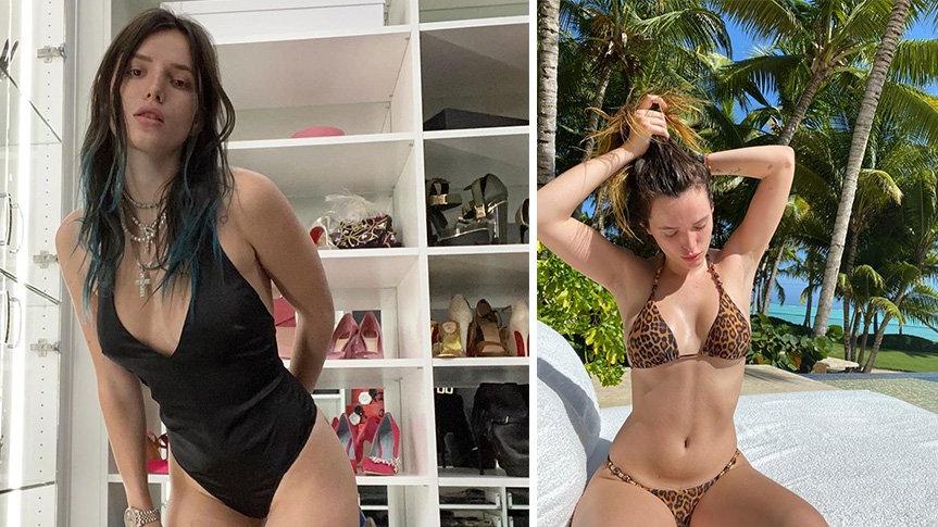 Bella Thorne’un 2019 başarıları