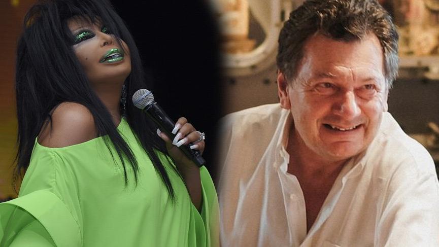 Bülent Ersoy’dan ünlü gurme Vedat Milor’a hodri meydan
