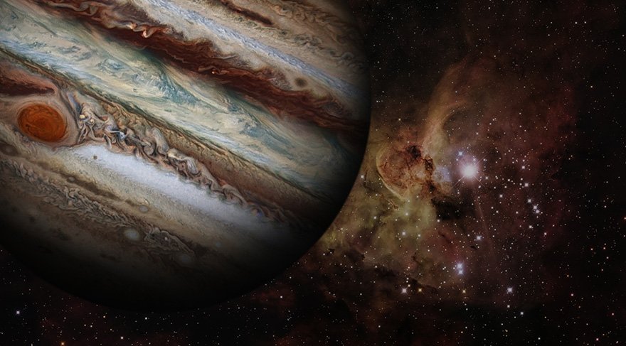 Jüpiter astrolojide inanç, felsefe, kazançlar, maddi konular, yurt dışı ile ilgili işler, yasal konular, spor ile ilgilidir. Jüpiter'in geri hareketi 13 Mayıs'ta başlayacak ve 14 Eylül tarihine kadar devam edecek.