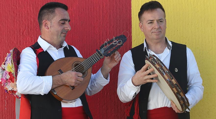 İspanya'nın Malaga kenti her yıl oldukça renkli bir müzik etkinliğine ev sahipliği yapıyor.
