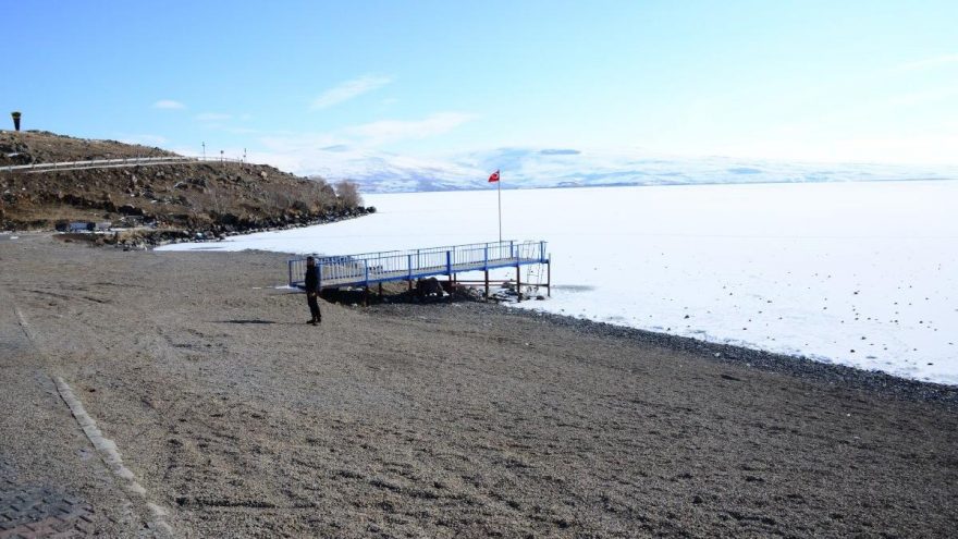Çıldır, ‘Kristal Göl Uluslararası Kış Şöleni’ için hazır