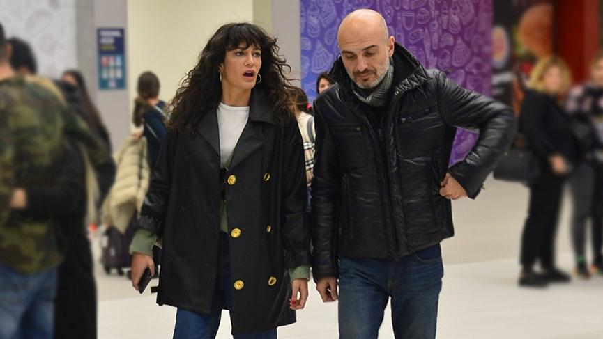 Berrak ve Berk’in elleri ayrıldı