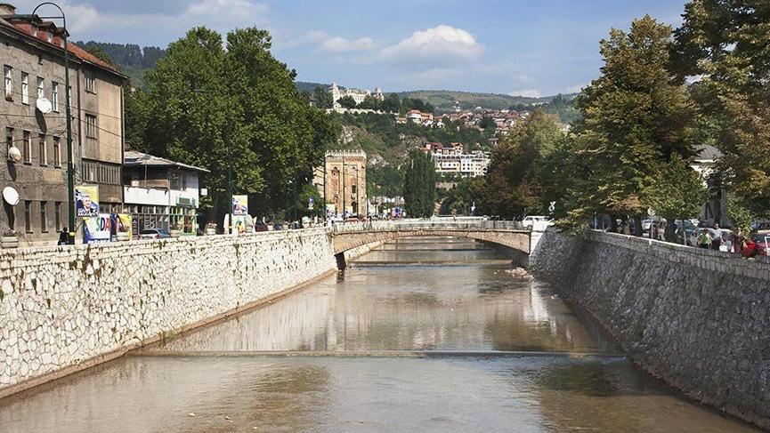 Türklerin Avrupa’da kurduğu en büyük kent Saraybosna