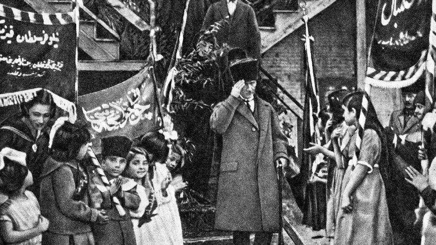 Adana'nın kurtuluşu kutlanıyor! İşte 5 Ocak 1922 Adana'nın düşman  işgalinden kurtuluşunun… - Son dakika haberleri