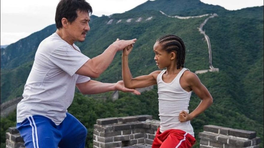 Karate Kid filmi konusu ve oyuncuları