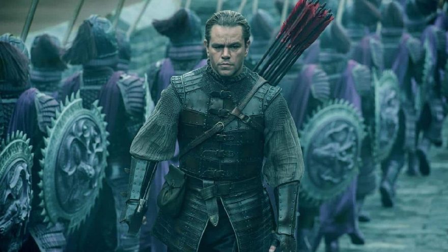 Çin Seddi filminin oyuncuları kimler, konusu ne?