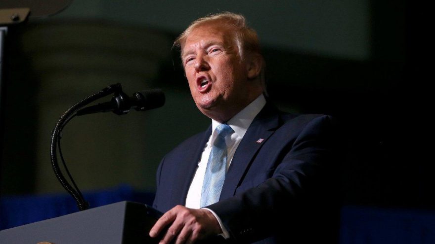 Morgan J. Freeman’dan sosyal medyayı sallayan Trump mesajı
