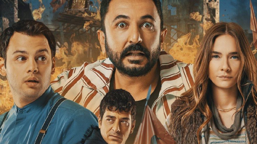 Geçmiş Olsun filmi konusu ne? Geçmiş Olsun oyuncuları kimler?