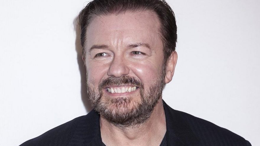 Altın Küre’ye damga vuran Ricky Gervais’ten açıklama