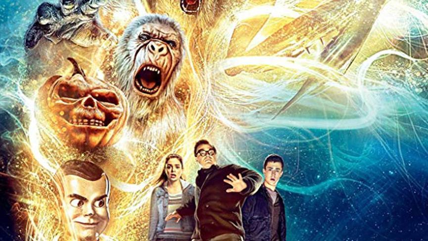 Goosebumps: Canavarlar Firarda filminin oyuncu kadrosundan kimler var? Konusu ne?