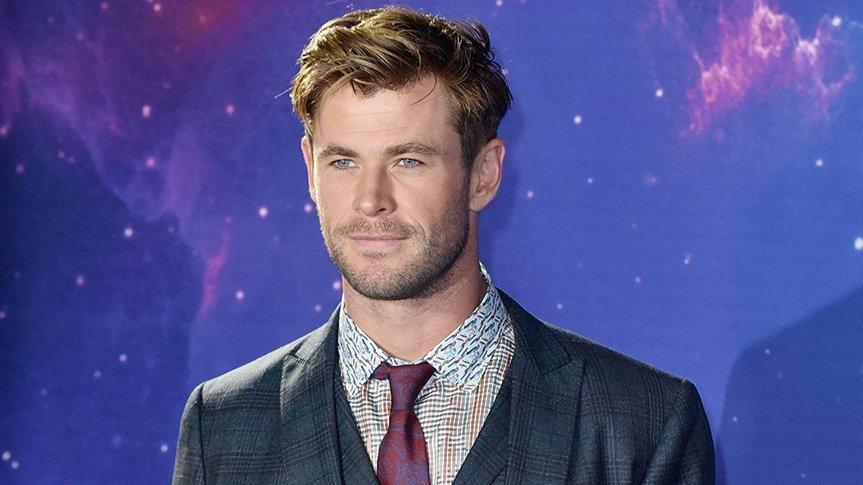 Chris Hemsworth Avustralya’ya 1 milyon dolar bağışladı