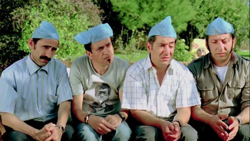 Maskeli Beşler Kıbrıs filmi nerede çekildi? Maskeli Beşler Kıbrıs oyuncuları kimler?