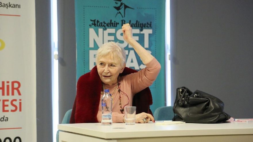 Pınar Kür: ‘Edebiyatçı olmamam mümkün değildi’