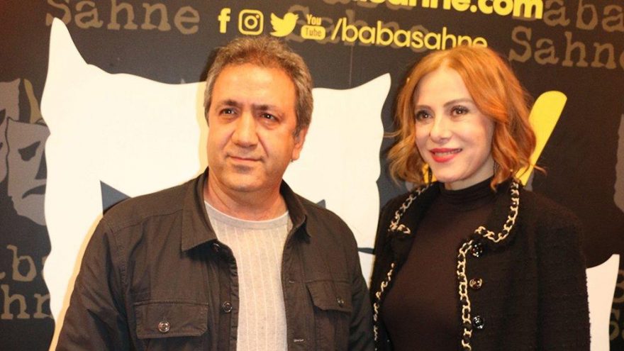 Zuhal Olcay’dan Mazlum Çimen’e destek