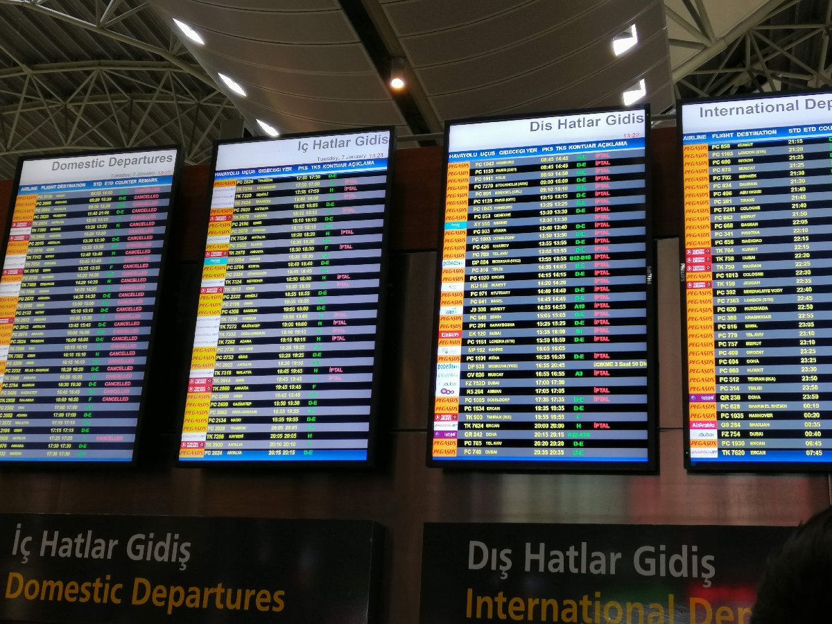 Прилет стамбул аэропорт сабиха. Табло вылета Стамбул Сабиха. Фото табло с информацией о прилете в Сабиха Гекчен.