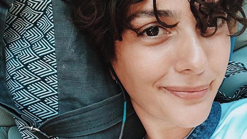 Bergüzar Korel yeteneklerini sergiledi: İnat ettim yaptım