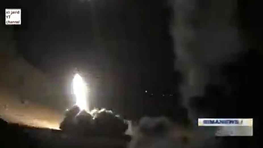 DÜNYA SAVAŞIN EŞİĞİNDE! Misilleme geldi, İran ABD'yi vurdu