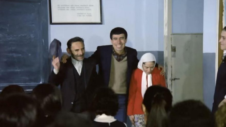 Hababam Sınıfı Güle Güle konusu ve oyuncu kadrosu… Hababam Sınıfı kaç yılında çekildi?