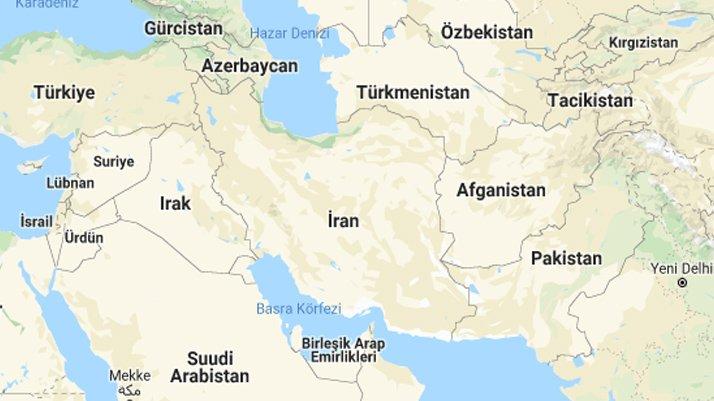 İran'ın nüfusu kaç? İran Türkiye'ye ne kadar uzaklıkta ...