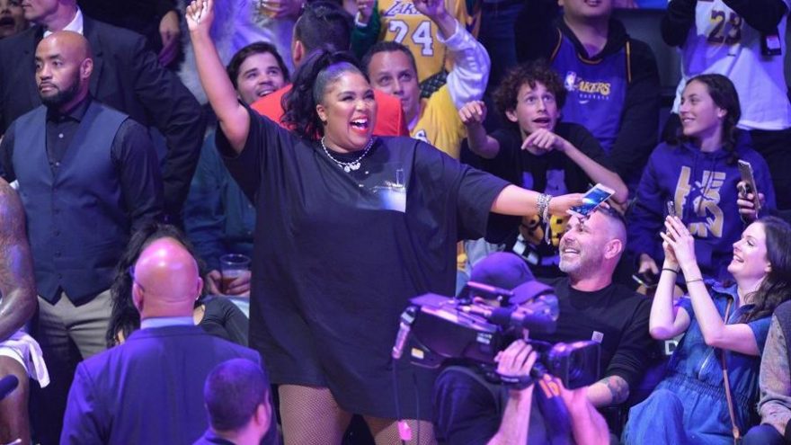 Lizzo baskılar nedeniyle Twitter’ı bıraktı