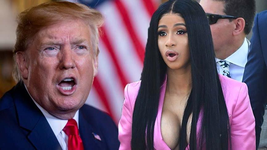 Cardi B Amerikan vatandaşlığından çıkıp Nijerya vatandaşı olmak istiyor
