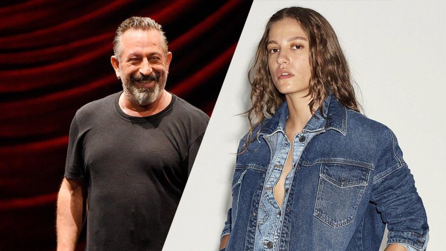 Cem Yılmaz’dan Serenay Sarıkaya açıklaması