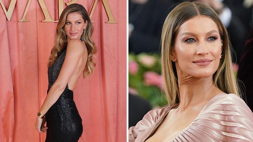 Gisele Bündchen stres ve panik atakla nasıl başa çıktığını anlattı